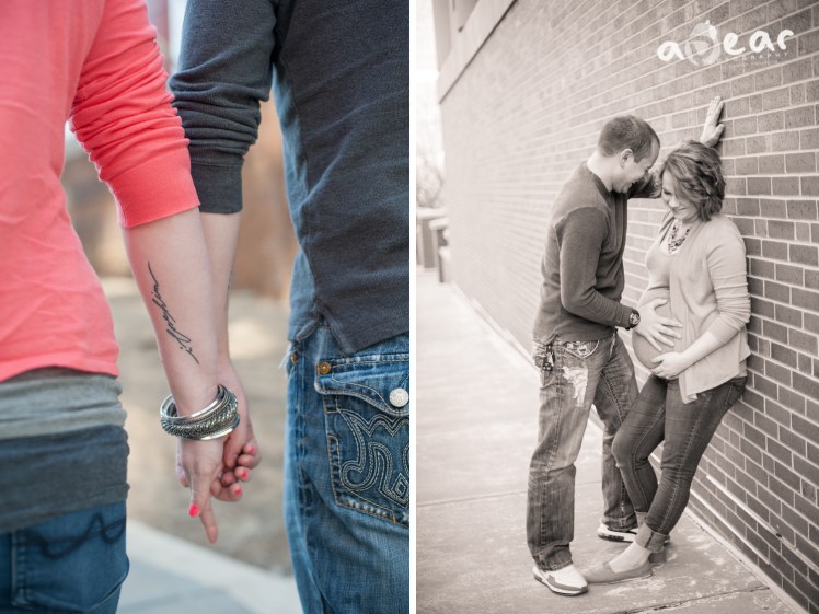 Kansas City Maternity Photography