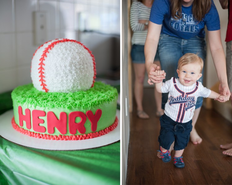 Baby's First Birthday