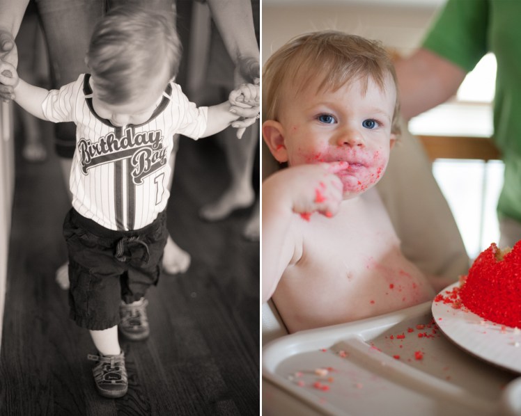 Baby's First Birthday