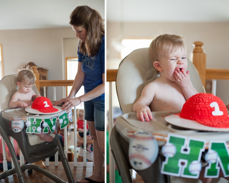 Baby's First Birthday