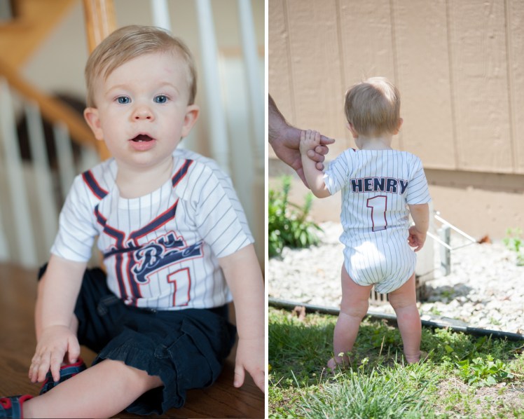 Baby's First Birthday