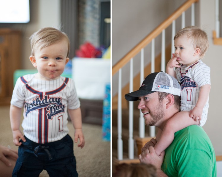 Baby's First Birthday