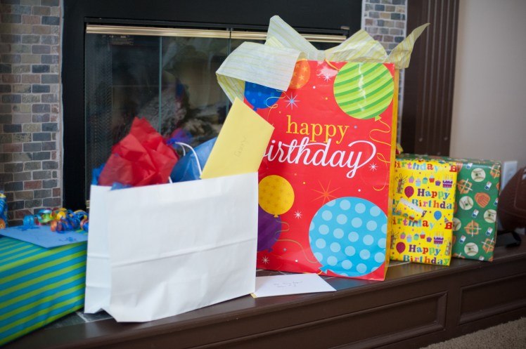 Baby's First Birthday