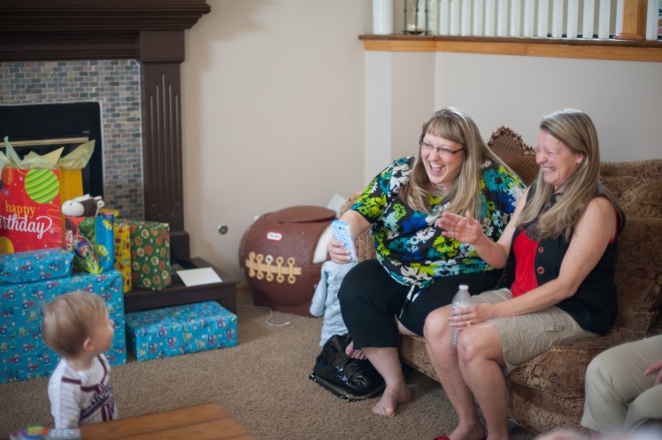 Baby's First Birthday