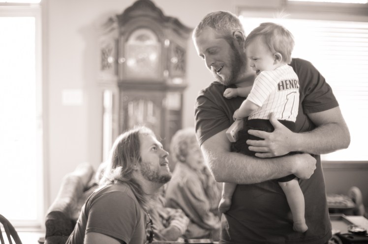 Baby's First Birthday