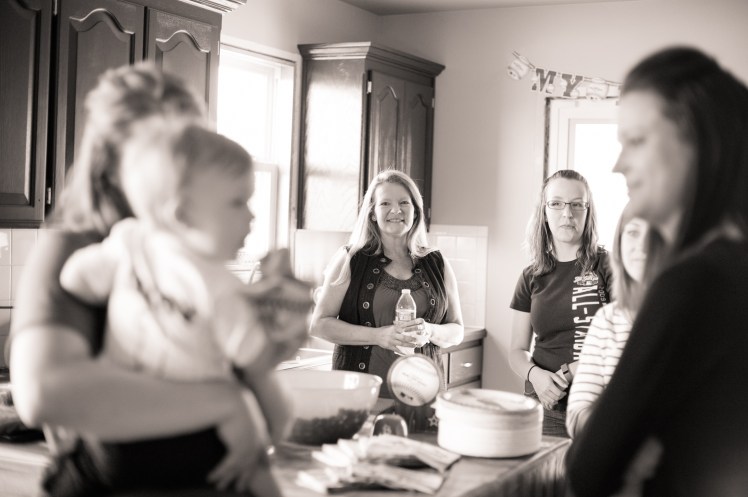 Baby's First Birthday