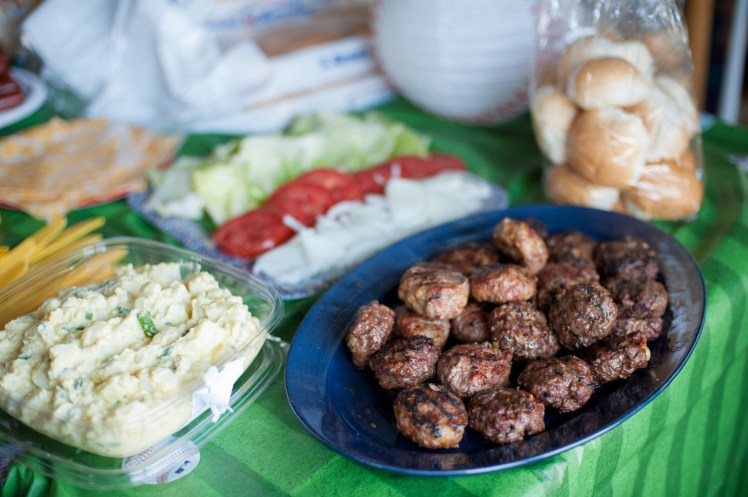 Baby's First Birthday