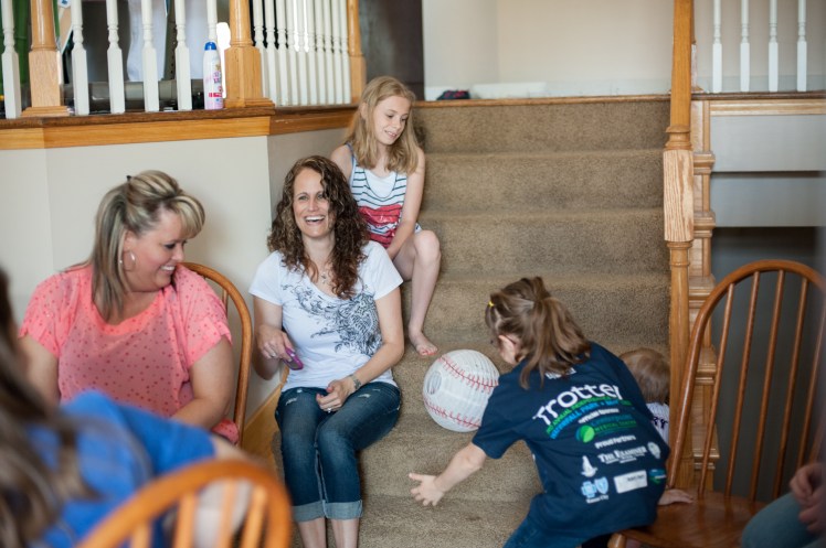 Baby's First Birthday