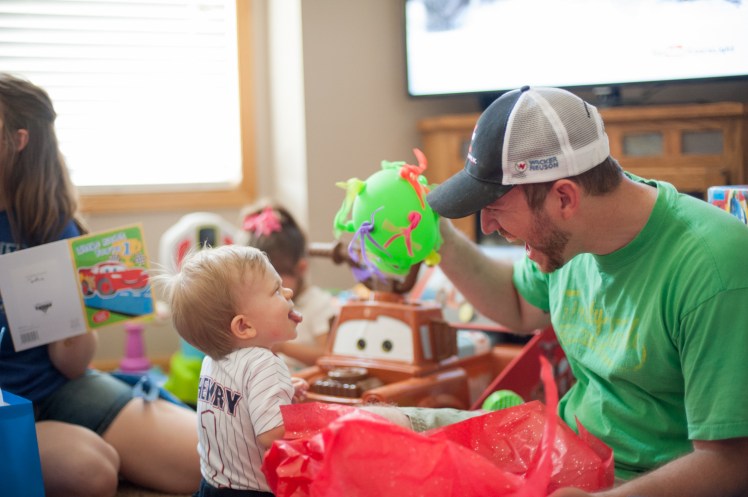 Baby's First Birthday