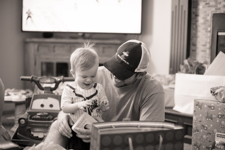 Baby's First Birthday