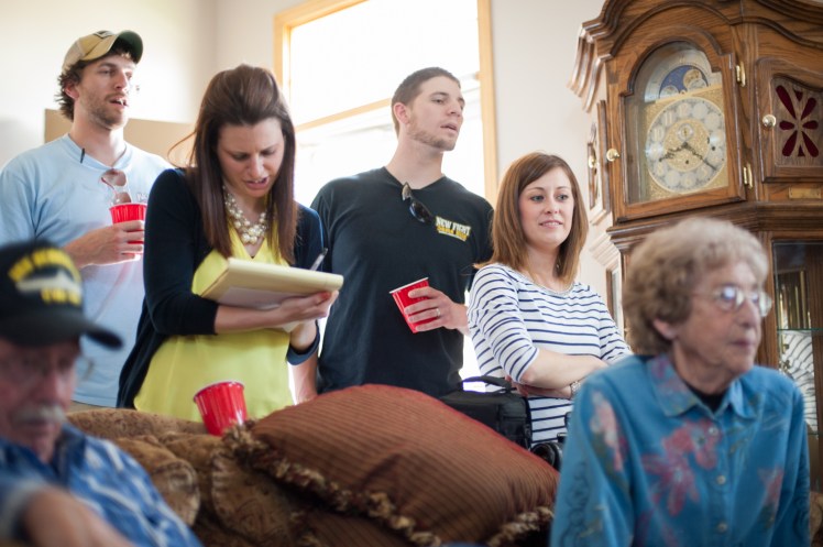 Baby's First Birthday