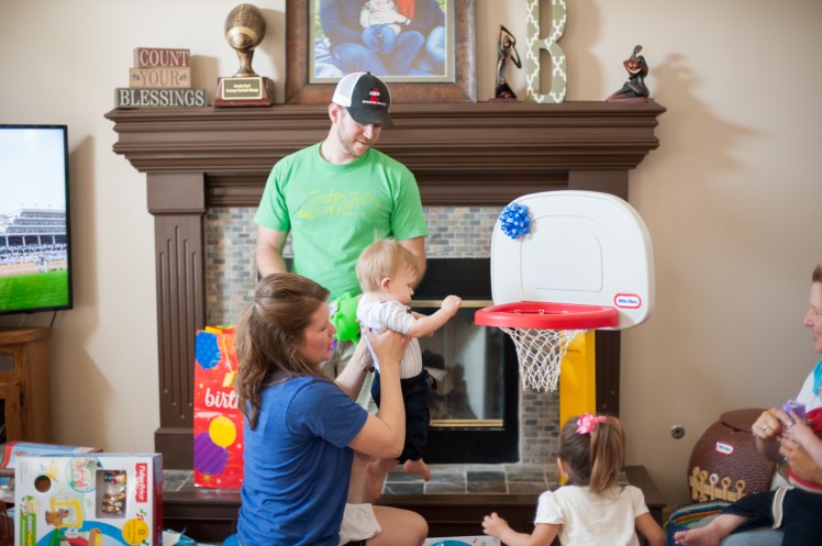 Baby's First Birthday