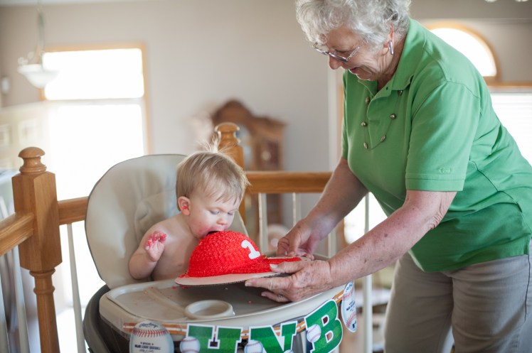 Baby's First Birthday