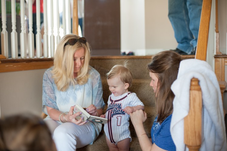 Baby's First Birthday