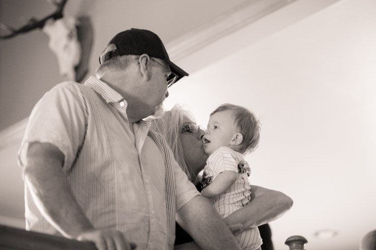 Baby's First Birthday