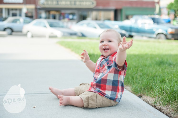 Kansas City Kids Photography