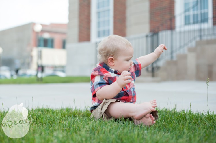 Kansas City Kids Photography