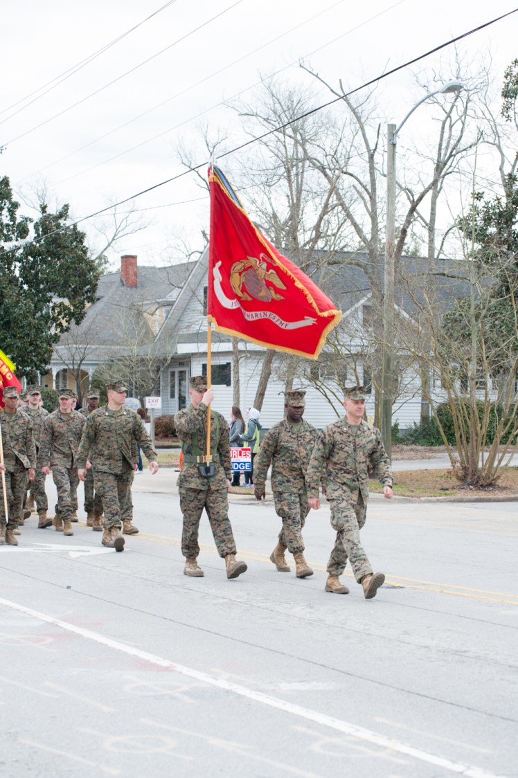 75th 2nd Marine Division Birthday-42
